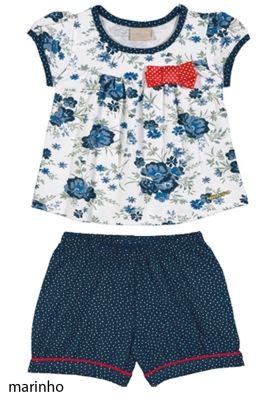Conjunto Milon M ao GG